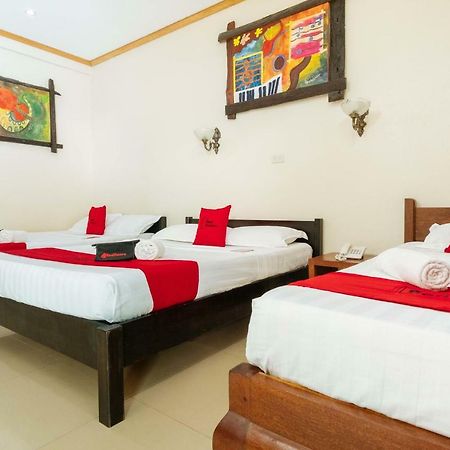 Reddoorz Premium Near Pristine Beach Puerto Princesa Exteriér fotografie