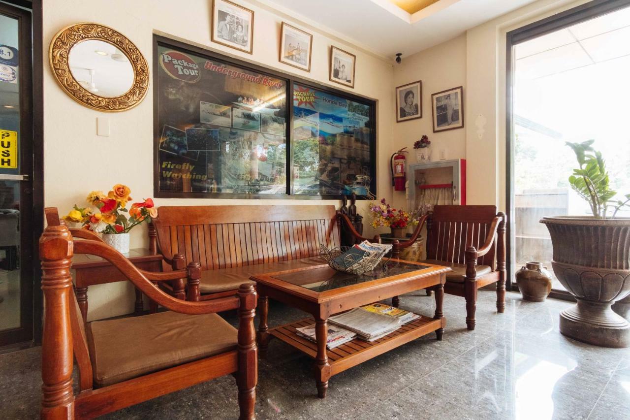Reddoorz Premium Near Pristine Beach Puerto Princesa Exteriér fotografie