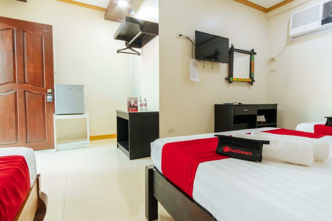 Reddoorz Premium Near Pristine Beach Puerto Princesa Exteriér fotografie