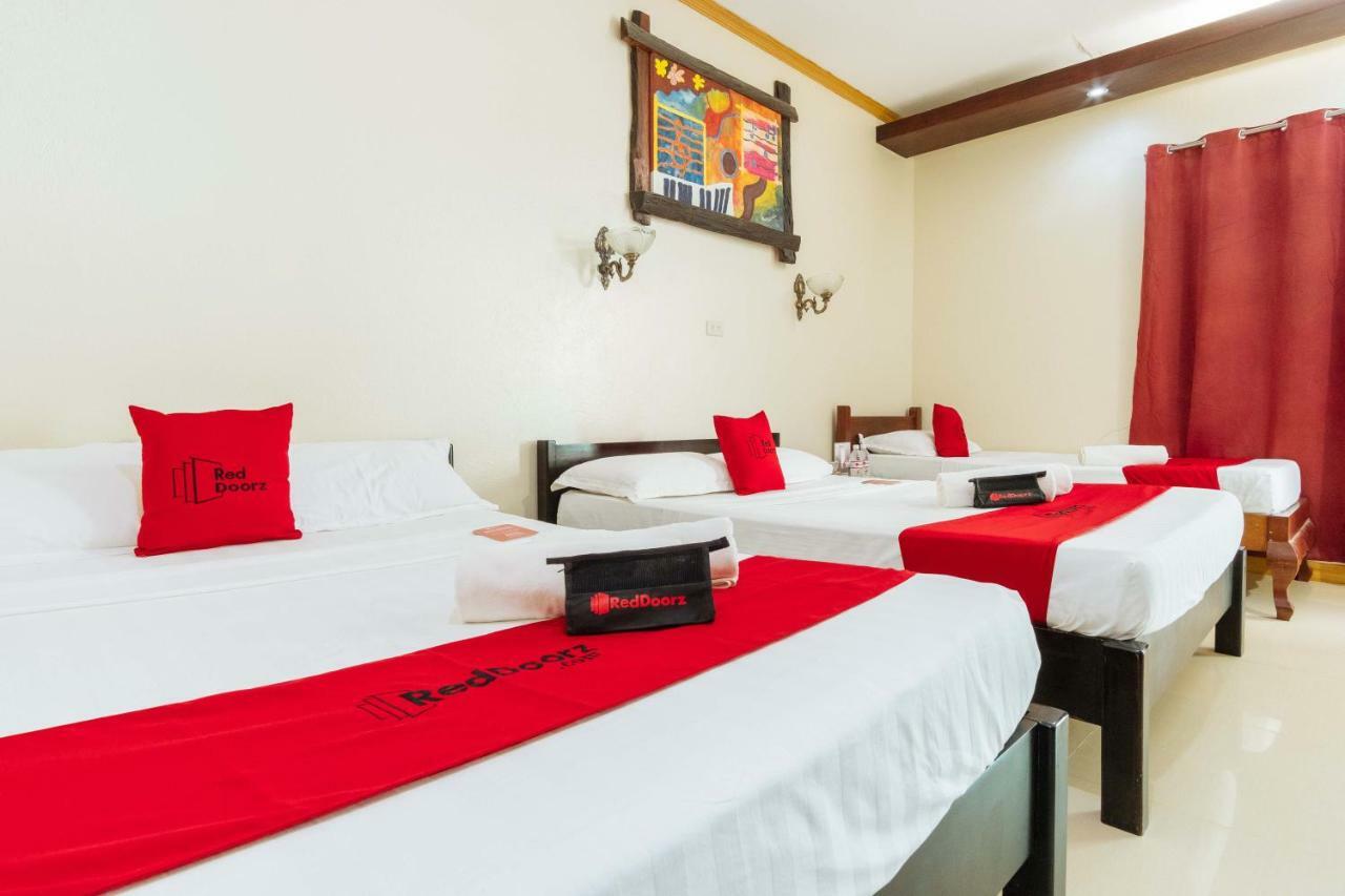 Reddoorz Premium Near Pristine Beach Puerto Princesa Exteriér fotografie