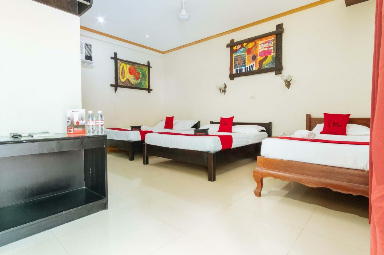 Reddoorz Premium Near Pristine Beach Puerto Princesa Exteriér fotografie